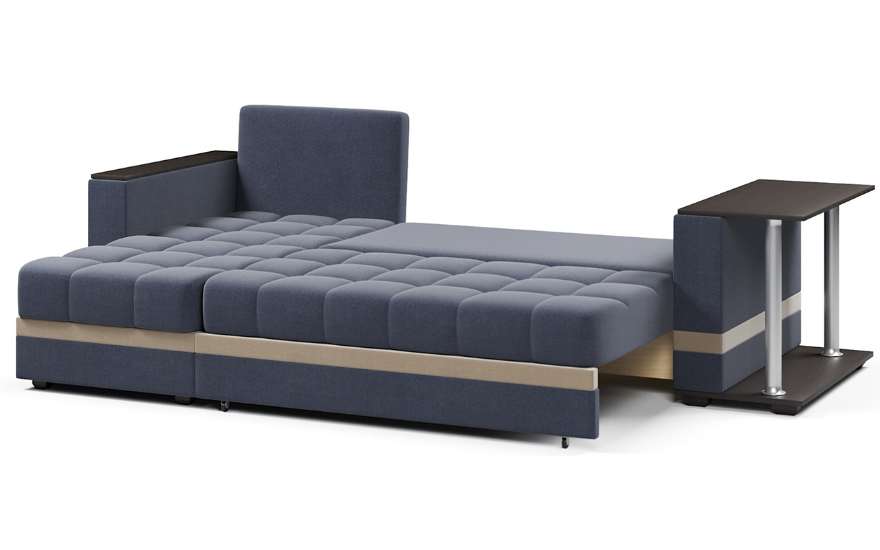 Gupan Атланта 6 классик со столом угловой фото 4