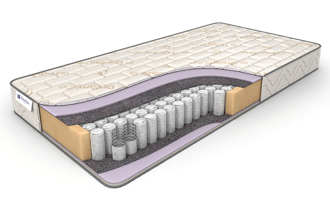 матрас DreamLine Classic +30 TFK 1 DreamLine Classic +30 TFK