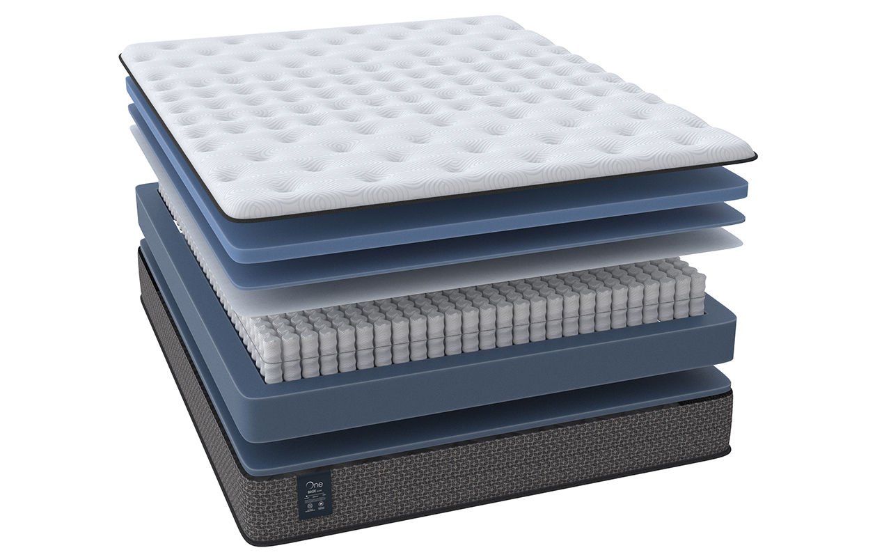 матрас Райтон One Base Plush 1 Райтон One Base Plush