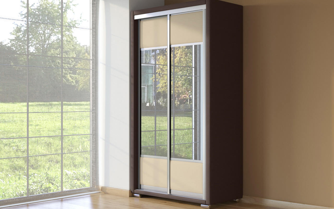 Орматек Orma Soft 2 2х дв (2 зеркала) фото 4